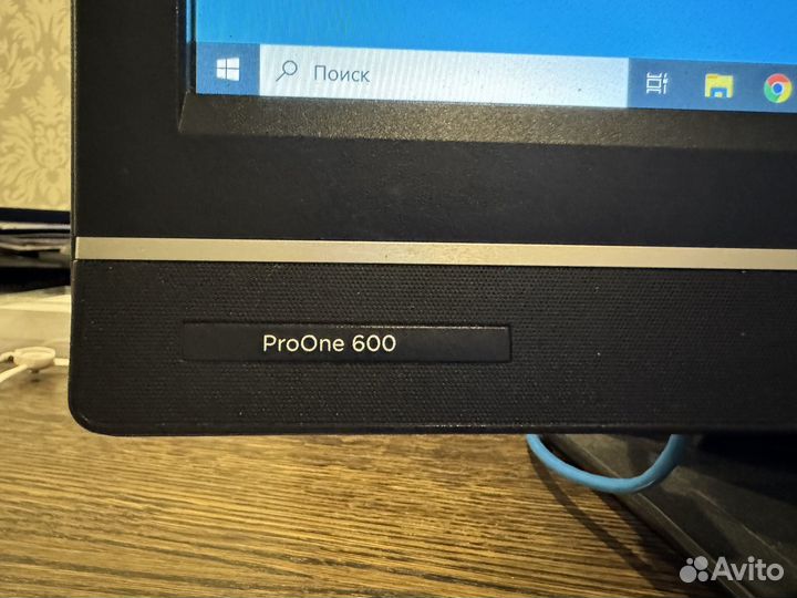 Моноблок HP ProOne 600 i5