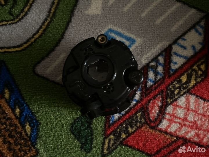 Фара противотуманная на Nissan tiida