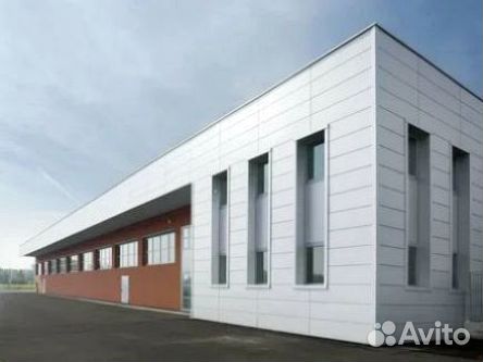 Сэндвич-панели для строительства п. Старый Городок