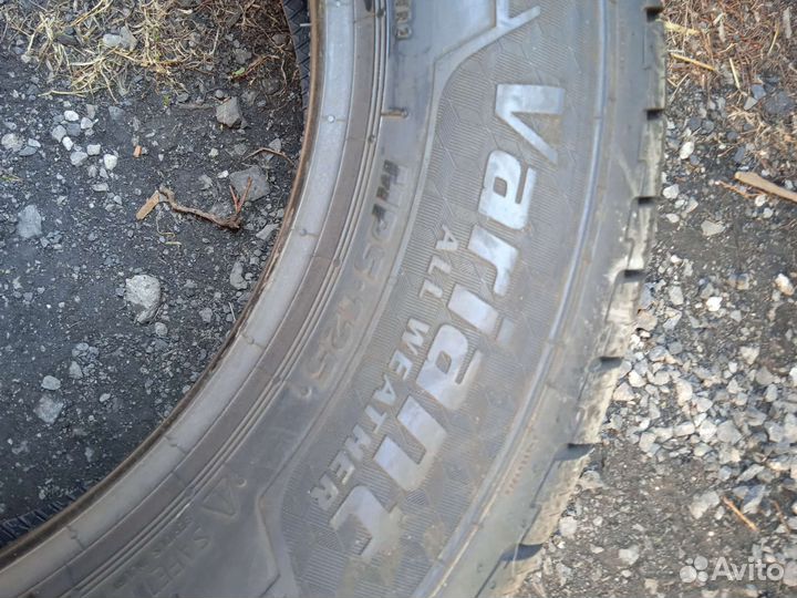 Продам резину (6 шт) 