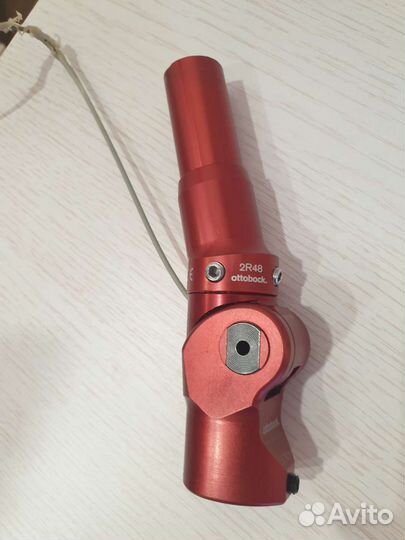 Коленный модуль