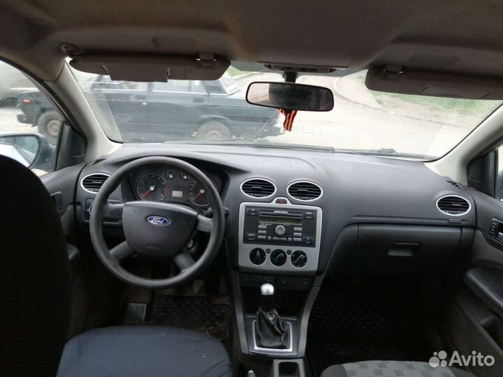 Ford Focus 1.8 МТ, 2006, 200 000 км