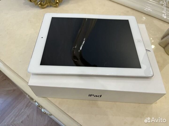 iPad wifi cellular 64gb