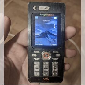 Sony Ericsson W880i