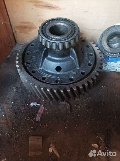 Запчасти камаз