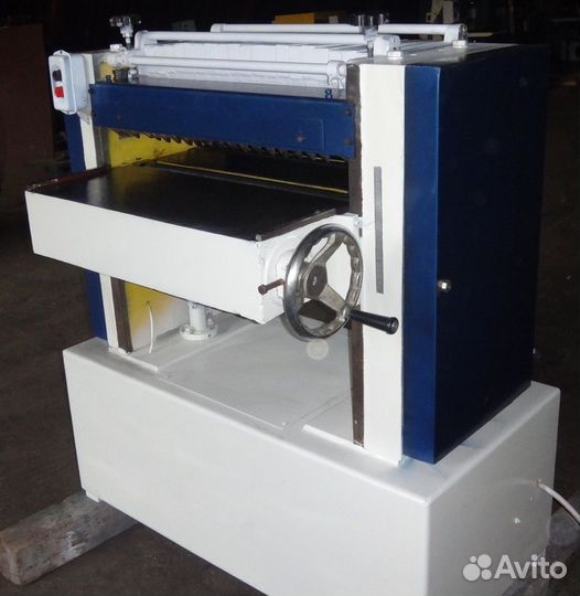 Рейсмусовый станок MB106J, 600 мм