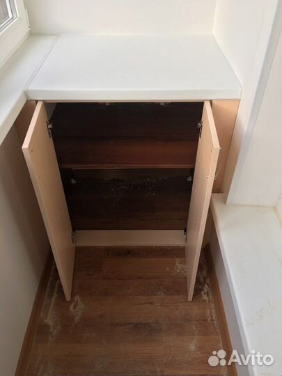 Тумба на балкон индивидуальный подход