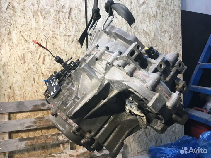 АКПП Hyundai Elantra 2006-2011 F4A42 G4GC 2.0