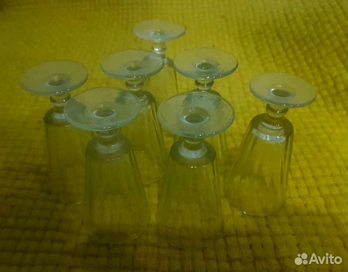 Лафитник старинный