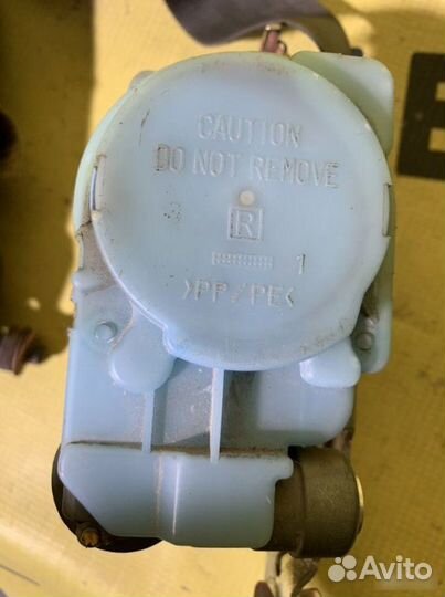 Ремень безопасности передний правый Hyundai Getz