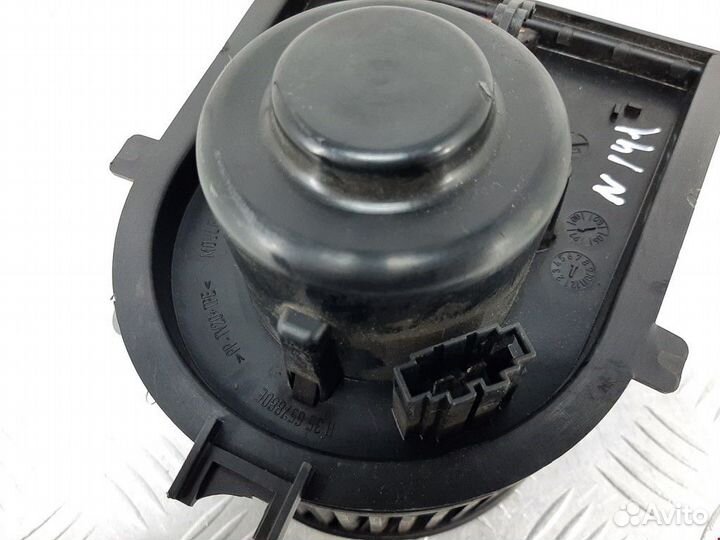 Моторчик печки Volkswagen Beetle 1600i 5-й рест