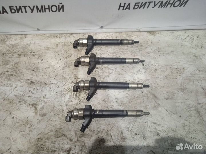 Форсунки Peugeot Boxer