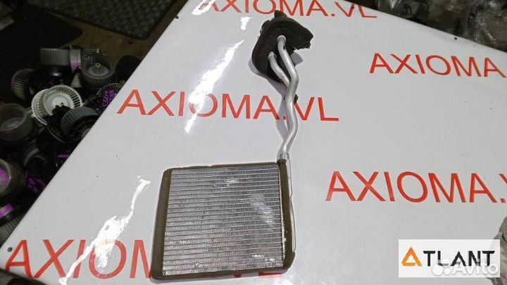 Радиатор печки mazda premacy