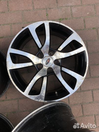 Диски R18 5х112