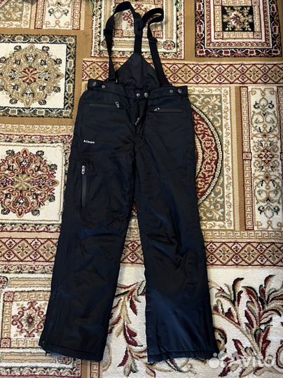 Детский горнолыжный костюм