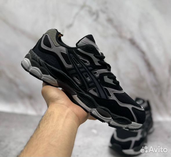 Кроссовки asics gel nyc