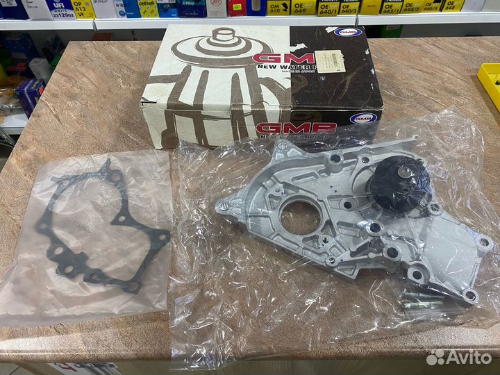 Помпа toyota corona /camry GMB GWT-94A