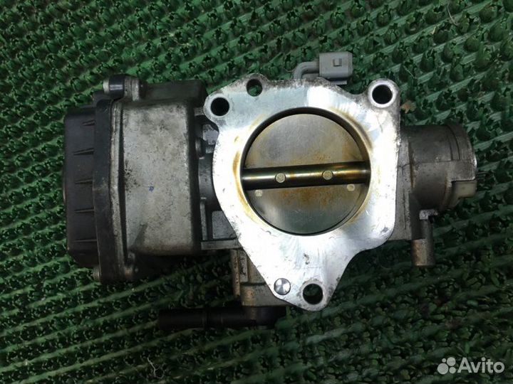 Дроссельная заслонка Peugeot 407 6D RFN 2004-2010