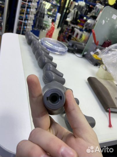 Ручка МКПП hyundai accent