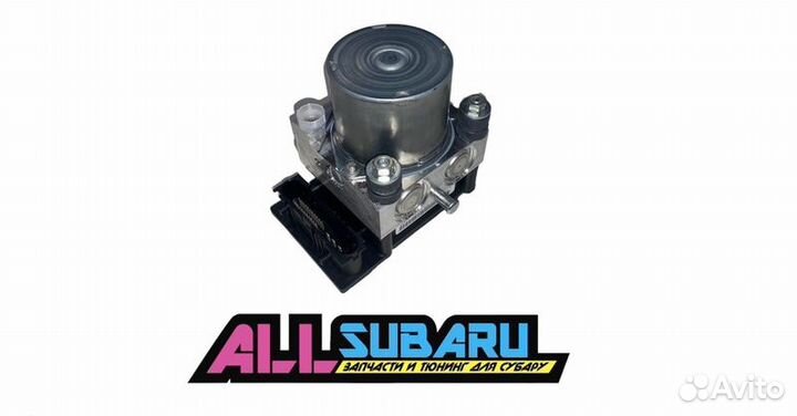 Блок ABS Subaru Legacy BL5 EJ204 2005 - 2006