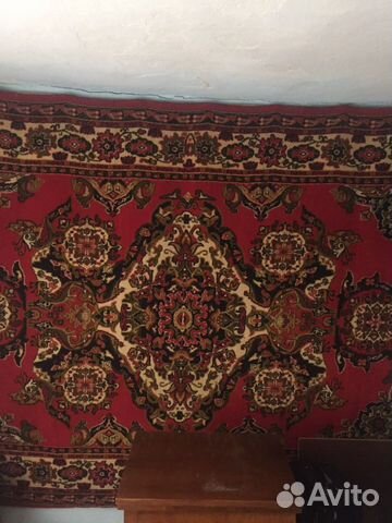 Ковер шерстяной СССР