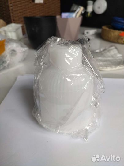 Силиконовая форма молд Ваза