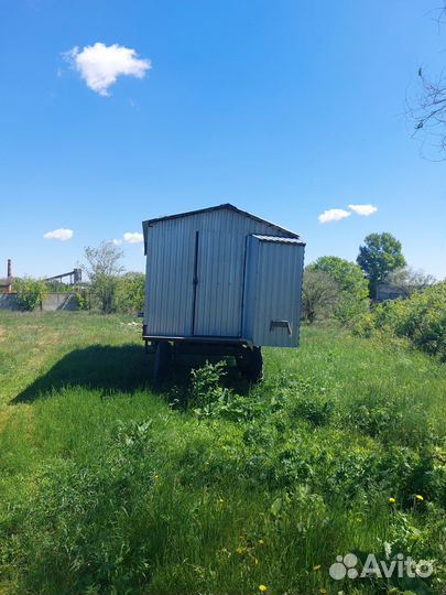 Прицеп, вагон для перевозки пчёл