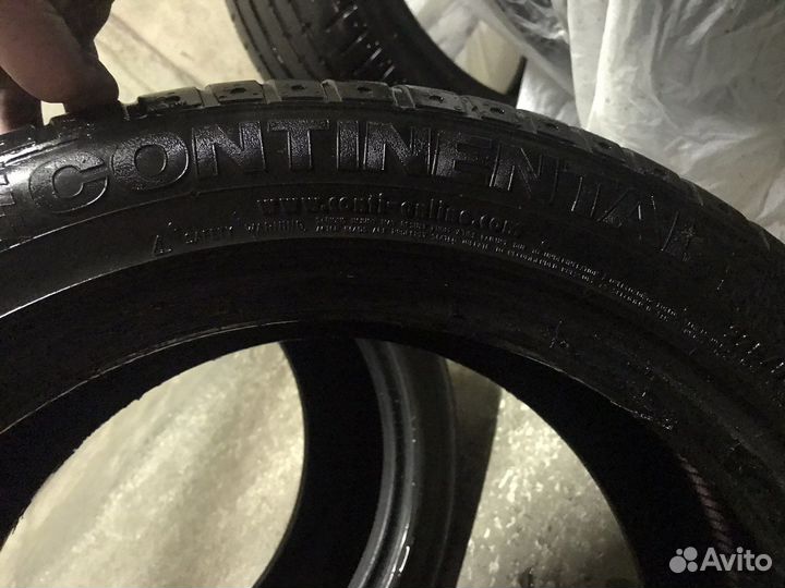 Continental ContiSportContact 2 225/50 R17 94H