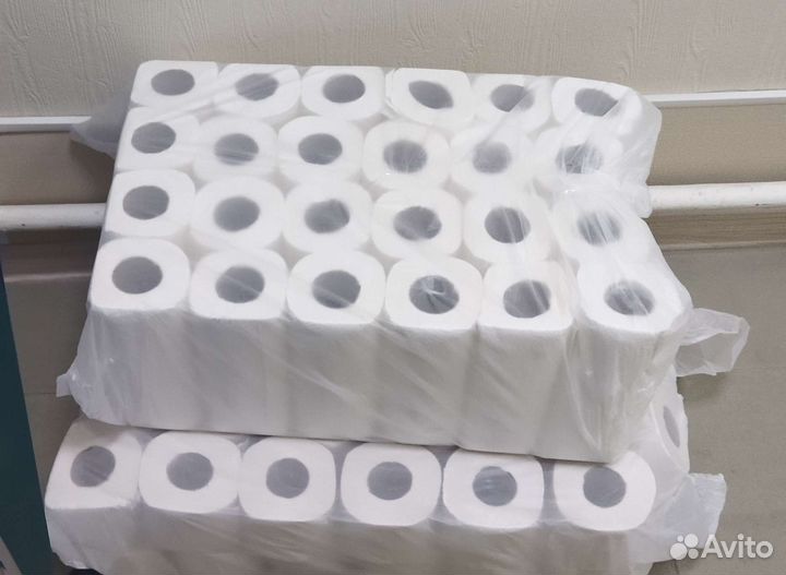 Бумажные полотенца