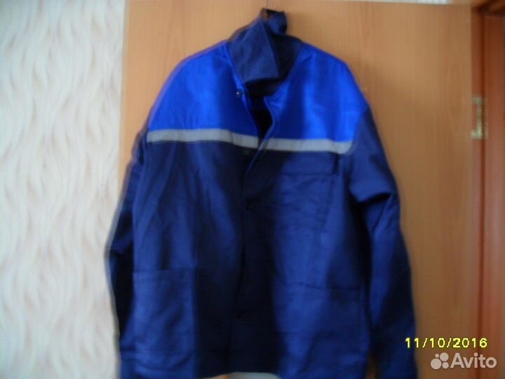 Костюм рабочий