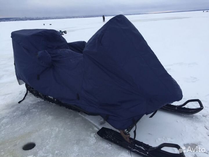 Чехол для снегохода, тент