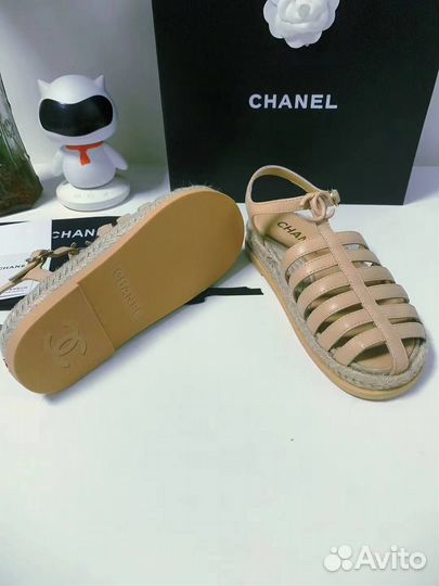 Сандалии Chanel женские Размер 36-41