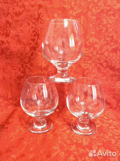 Бокал для коньяка