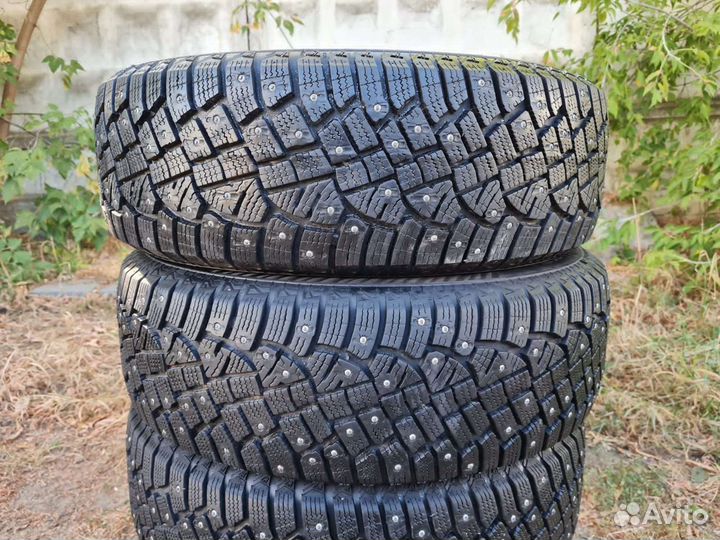 Continental IceContact 2 195/65 R15 95T