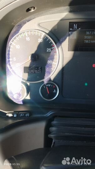 MAN TGS 26.440 6*4 BLS, 2019