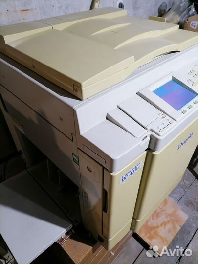 Дубликатор дупло DP430
