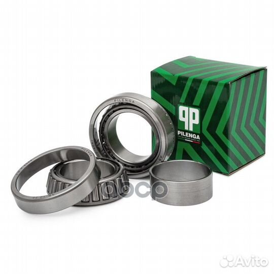 Pilenga PW-P 4049 Подшипник ступицы задней (Ком