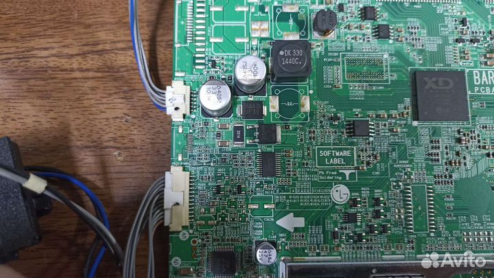 Материнская плата LG 24LB450U