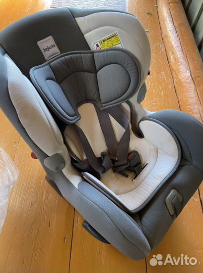 Продам автокресло