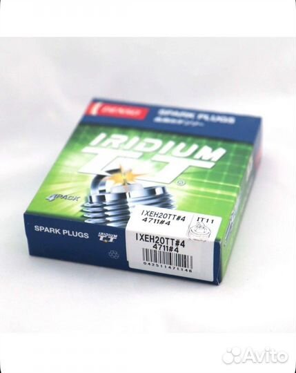 Свечи зажигания Honda, 12290-5B0-Y01