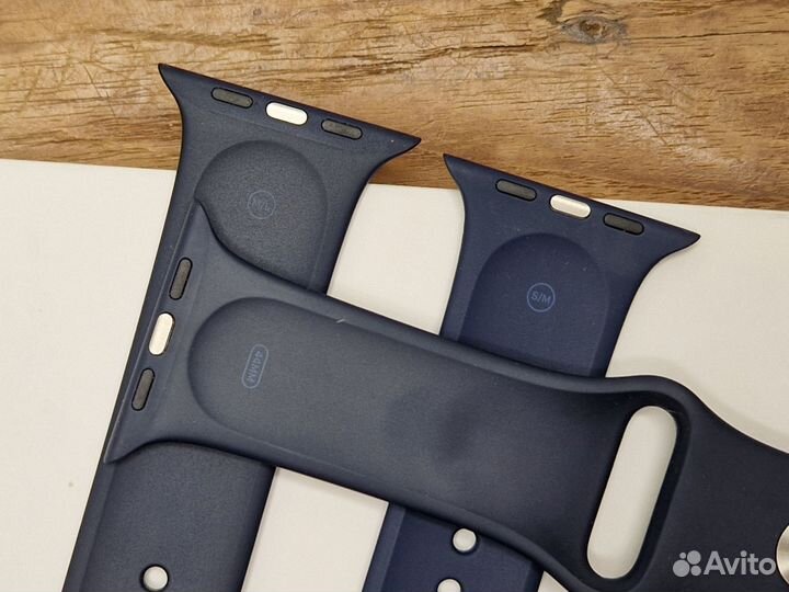 Ремешок для Apple Watch Deep Navy 42 44 45 mm