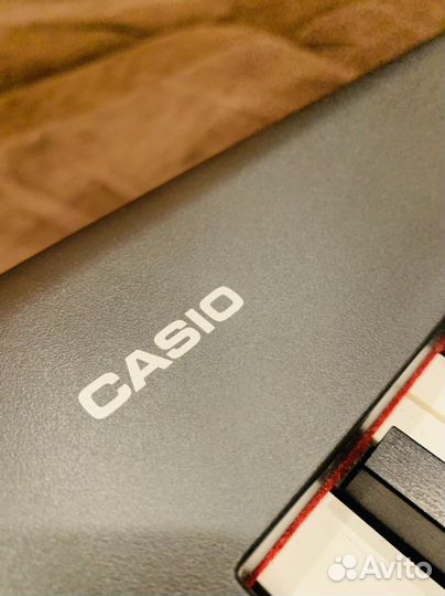 Цифровое Пианино Casio + Стойка + Накидка