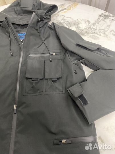 Ветровочная парка (мембрана) YoOt