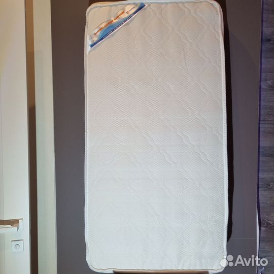 Матрас детский ортопедический 120 60