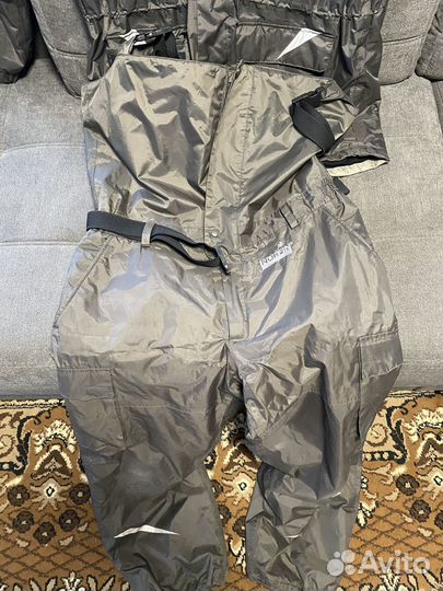 Флисовый костюм Norfin, демисезонный костюм