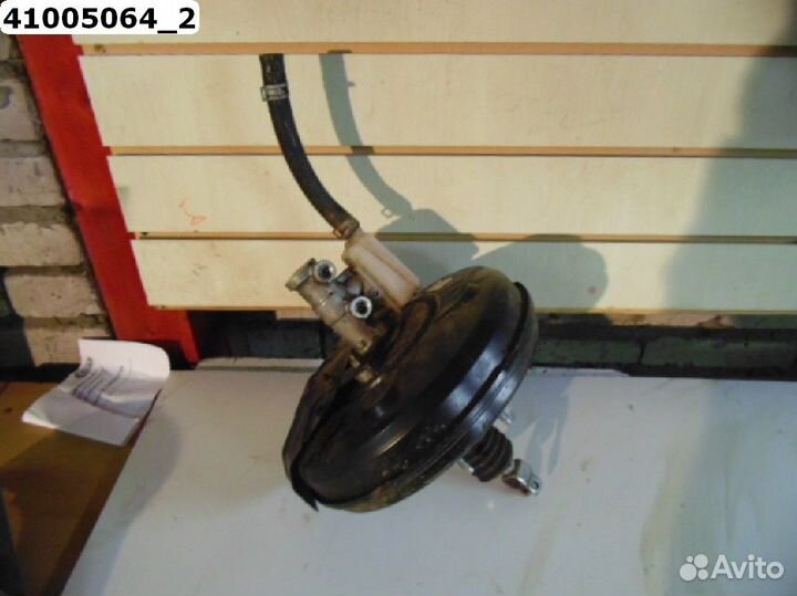 Mazda CX 7 Усилитель тормозов вакуумный