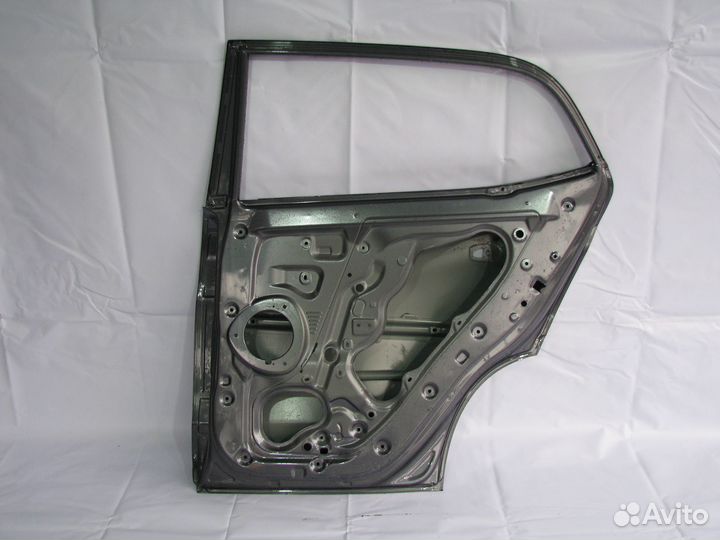 Hyundai Creta 2 Дверь задняя правая 2021+