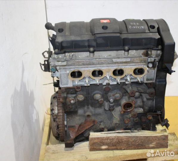 Двигатель Citroen Xsara 1.6 л. бензин, NFU