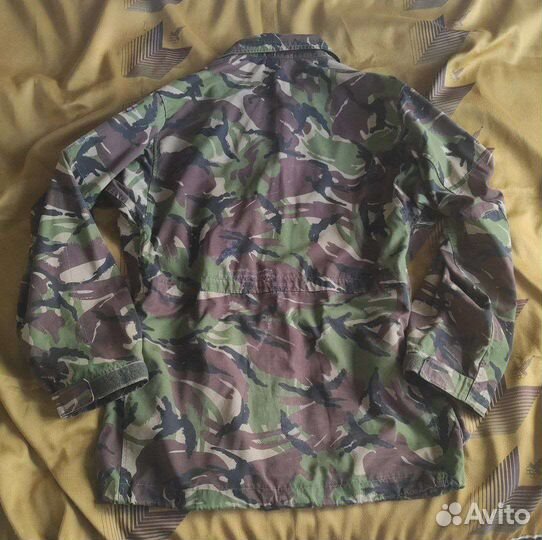 Контрактная полевая курткаJacket DPM великобрит