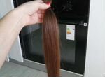 Волосы для наращивания, детский срез 50+ см
